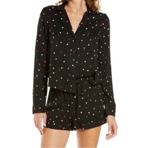 Rails Kellen Rainbow Dots pajamas